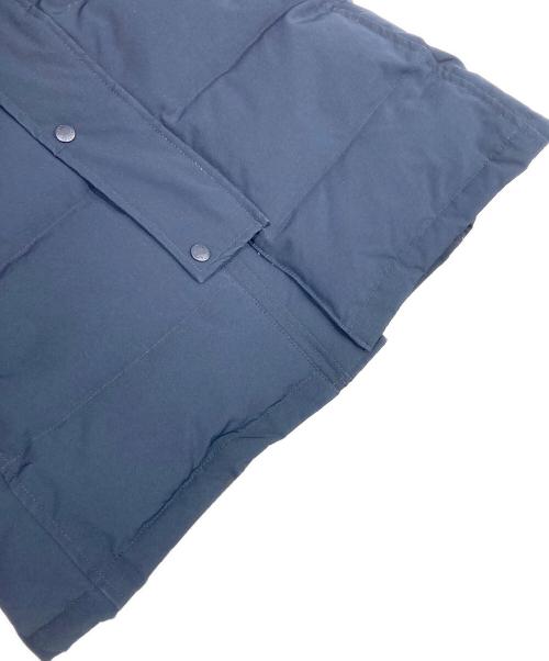 DANTON（ダントン）DANTON (ダントン) DOWN LONG コート ブラック サイズ:34の古着・服飾アイテム