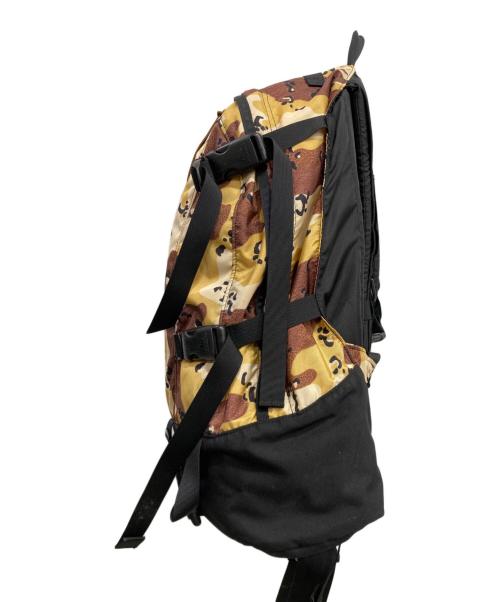 GREGORY（グレゴリー）GREGORY (グレゴリー) カモ柄デイパック ベージュの古着・服飾アイテム