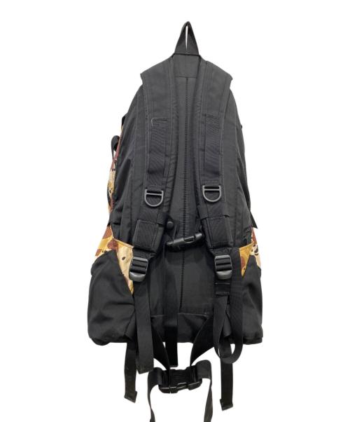 GREGORY（グレゴリー）GREGORY (グレゴリー) カモ柄デイパック ベージュの古着・服飾アイテム