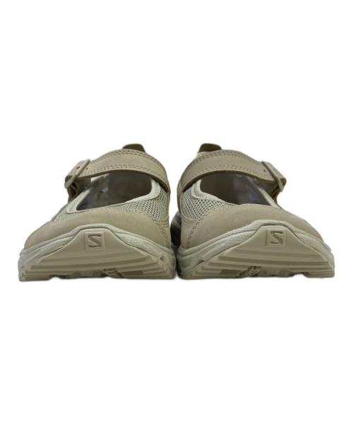 SALOMON（サロモン）SALOMON (サロモン) RX MARY JANE ベージュ サイズ:US7の古着・服飾アイテム