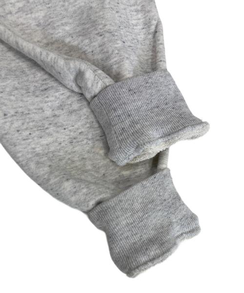 KAGURE（カグレ）KAGURE (カグレ) コットンスウェットプルオーバー グレー サイズ:Freeの古着・服飾アイテム