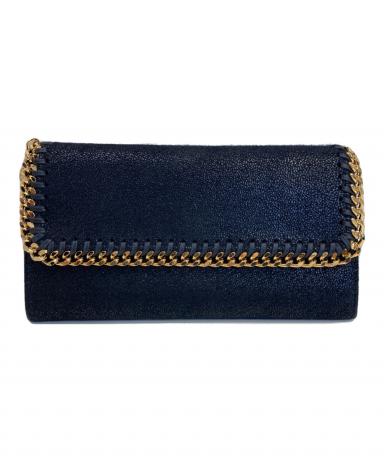中古・古着通販】STELLA McCARTNEY (ステラマッカートニー) 長財布