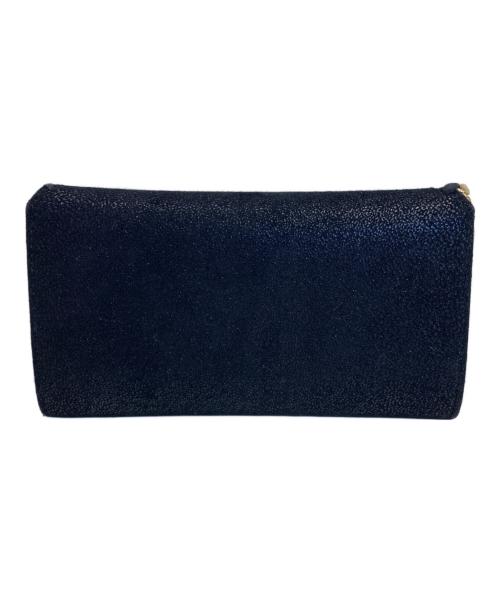 STELLA McCARTNEY（ステラマッカートニー）STELLA McCARTNEY (ステラマッカートニー) 長財布 ブラック サイズ:-の古着・服飾アイテム