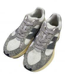 NEW BALANCE（ニューバランス）の古着「スニーカー」｜ホワイト