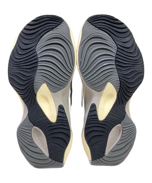 NEW BALANCE（ニューバランス）NEW BALANCE (ニューバランス) スニーカー ホワイト サイズ:US10の古着・服飾アイテム