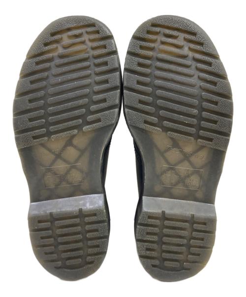 Dr.Martens（ドクターマーチン）Dr.Martens (ドクターマーチン) ホワイトステッチ3ホールシューズ ブラック サイズ:UK5の古着・服飾アイテム