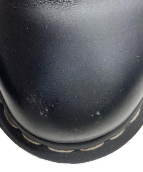 Dr.Martens（ドクターマーチン）Dr.Martens (ドクターマーチン) ホワイトステッチ3ホールシューズ ブラック サイズ:UK5の古着・服飾アイテム