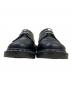 Dr.Martens (ドクターマーチン) ホワイトステッチ3ホールシューズ ブラック サイズ:UK5：8000円