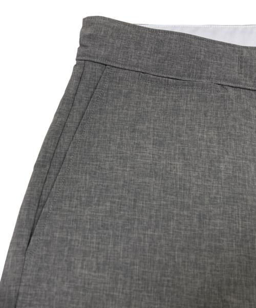 THE NORTHFACE PURPLELABEL（ザ・ノースフェイス パープルレーベル）THE NORTHFACE PURPLELABEL (ザ・ノースフェイス パープルレーベル) Polyester Tropical Field Work Pants グレー サイズ:32の古着・服飾アイテム