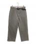 THE NORTHFACE PURPLELABEL（ザ・ノースフェイス パープルレーベル）の古着「Polyester Tropical Field Work Pants」｜グレー