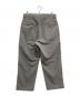 THE NORTHFACE PURPLELABEL (ザ・ノースフェイス パープルレーベル) Polyester Tropical Field Work Pants グレー サイズ:32：13000円