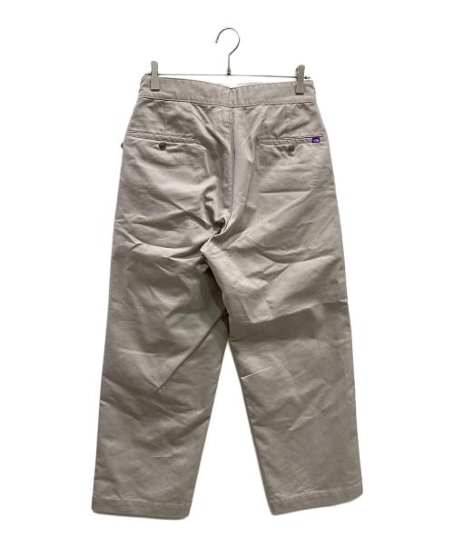 THE NORTHFACE PURPLELABEL（ザ・ノースフェイス パープルレーベル）THE NORTHFACE PURPLELABEL (ザ・ノースフェイス パープルレーベル) COOLMAX Chino Field Work Pants ベージュ サイズ:30 未使用品の古着・服飾アイテム