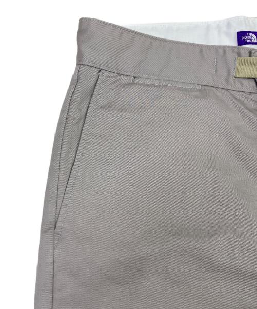 THE NORTHFACE PURPLELABEL（ザ・ノースフェイス パープルレーベル）THE NORTHFACE PURPLELABEL (ザ・ノースフェイス パープルレーベル) COOLMAX Chino Field Work Pants ベージュ サイズ:30 未使用品の古着・服飾アイテム
