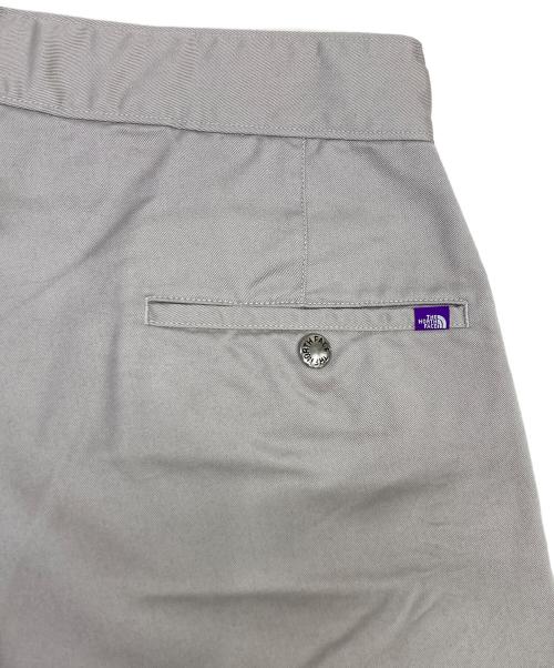 THE NORTHFACE PURPLELABEL（ザ・ノースフェイス パープルレーベル）THE NORTHFACE PURPLELABEL (ザ・ノースフェイス パープルレーベル) COOLMAX Chino Field Work Pants ベージュ サイズ:30 未使用品の古着・服飾アイテム