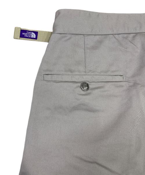 THE NORTHFACE PURPLELABEL（ザ・ノースフェイス パープルレーベル）THE NORTHFACE PURPLELABEL (ザ・ノースフェイス パープルレーベル) COOLMAX Chino Field Work Pants ベージュ サイズ:30 未使用品の古着・服飾アイテム