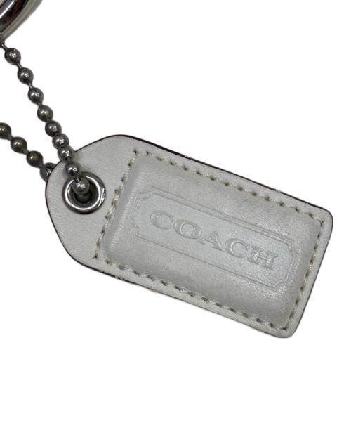 COACH（コーチ）COACH (コーチ) シグネチャーホーボーバッグ ベージュ サイズ:-の古着・服飾アイテム