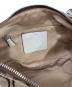 中古・古着 COACH (コーチ) シグネチャーホーボーバッグ ベージュ サイズ:-：9000円