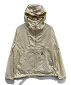 THE NORTH FACEザ ノース フェイス）の古着「Compact Anorak/コンパクトアノラック」｜ベージュ