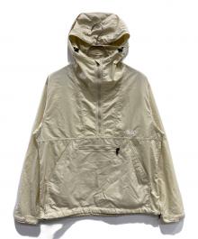 THE NORTH FACE（ザ ノース フェイス）の古着「Compact Anorak/コンパクトアノラック」｜ベージュ