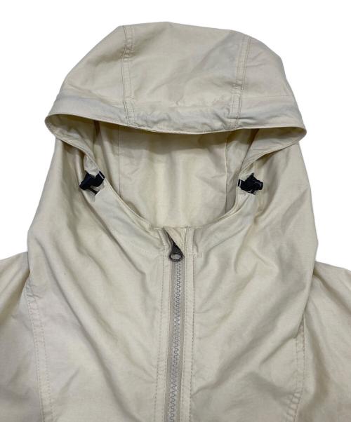 THE NORTH FACE（ザ ノース フェイス）THE NORTH FACE (ザ ノース フェイス) Compact Anorak/コンパクトアノラック ベージュ サイズ:Mの古着・服飾アイテム