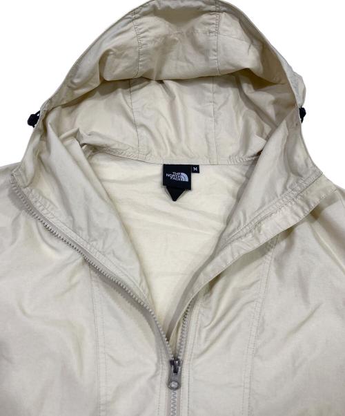 THE NORTH FACE（ザ ノース フェイス）THE NORTH FACE (ザ ノース フェイス) Compact Anorak/コンパクトアノラック ベージュ サイズ:Mの古着・服飾アイテム