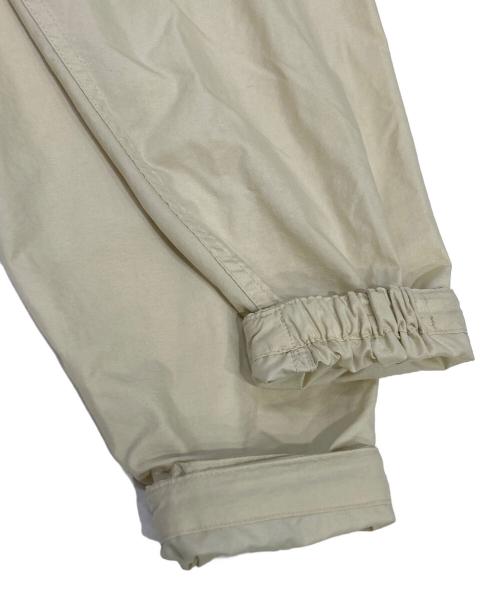 THE NORTH FACE（ザ ノース フェイス）THE NORTH FACE (ザ ノース フェイス) Compact Anorak/コンパクトアノラック ベージュ サイズ:Mの古着・服飾アイテム