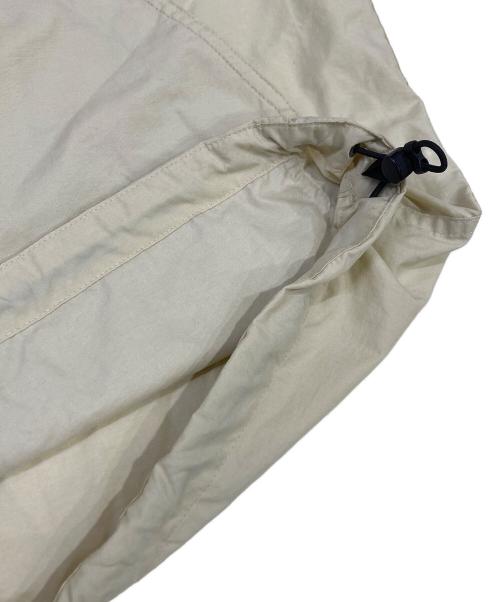 THE NORTH FACE（ザ ノース フェイス）THE NORTH FACE (ザ ノース フェイス) Compact Anorak/コンパクトアノラック ベージュ サイズ:Mの古着・服飾アイテム