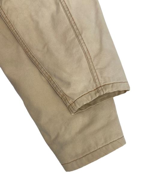 SMP CLOTHING（エスエムピークロージング）SMP CLOTHING (エスエムピークロージング) ステンシルダックジャケット ベージュ サイズ:42の古着・服飾アイテム