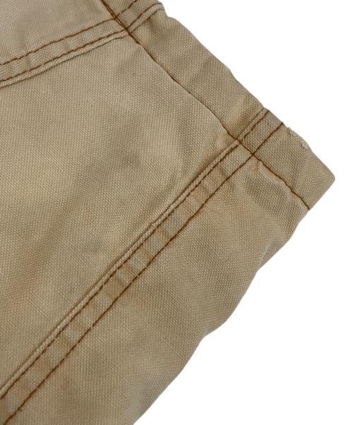 SMP CLOTHING（エスエムピークロージング）SMP CLOTHING (エスエムピークロージング) ステンシルダックジャケット ベージュ サイズ:42の古着・服飾アイテム