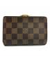 LOUIS VUITTON (ルイ ヴィトン) 2つ折り財布 ブラウン サイズ:-：11000円