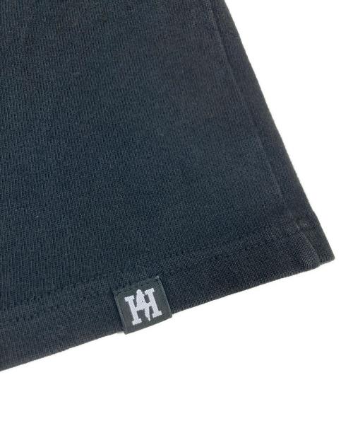 Hysteric Glamour（ヒステリックグラマー）Hysteric Glamour (ヒステリックグラマー) MAXIMUM SOUND pt T-SH/ラグランカットソー ブラック サイズ:Sの古着・服飾アイテム