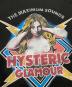 中古・古着 Hysteric Glamour (ヒステリックグラマー) MAXIMUM SOUND pt T-SH/ラグランカットソー ブラック サイズ:S：8000円