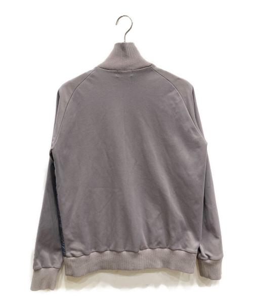 FRED PERRY（フレッドペリー）FRED PERRY (フレッドペリー) トラックジャケット グレー サイズ:Ｍの古着・服飾アイテム
