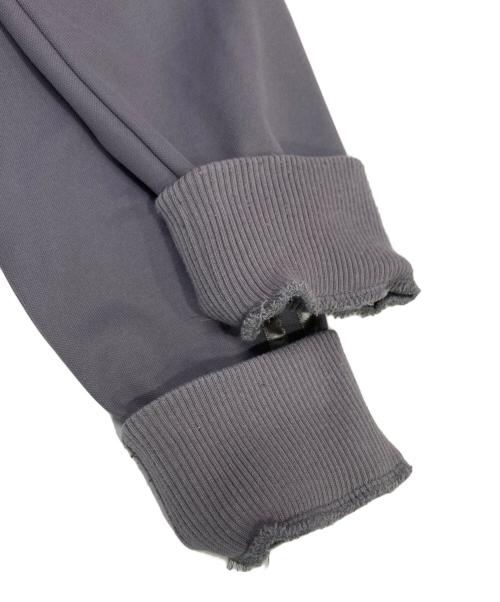 FRED PERRY（フレッドペリー）FRED PERRY (フレッドペリー) トラックジャケット グレー サイズ:Ｍの古着・服飾アイテム