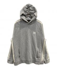 Needles（ニードルズ）の古着「TRACK HOODIE」｜グレー