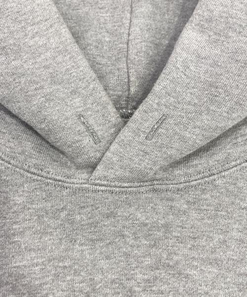 Needles（ニードルズ）Needles (ニードルズ) TRACK HOODIE グレー サイズ:Lの古着・服飾アイテム