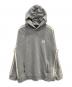Needles（ニードルズ）の古着「TRACK HOODIE」｜グレー