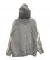 Needles (ニードルズ) TRACK HOODIE グレー サイズ:L：16000円