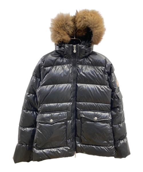 Pyrenex（ピレネックス）Pyrenex (ピレネックス) ダウンジャケット ブラック サイズ:36の古着・服飾アイテム