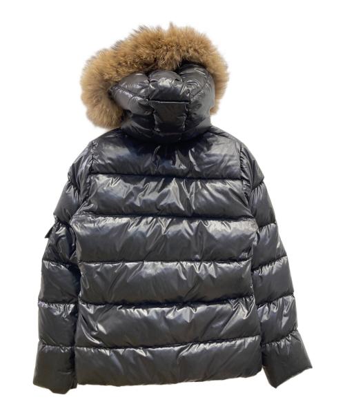 Pyrenex（ピレネックス）Pyrenex (ピレネックス) ダウンジャケット ブラック サイズ:36の古着・服飾アイテム