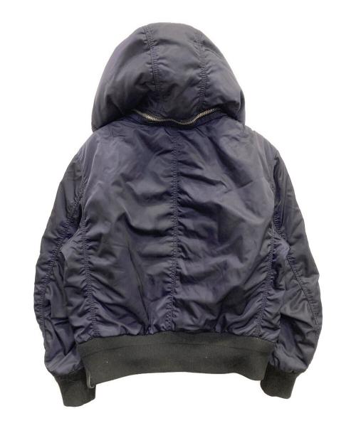 COACH（コーチ）COACH (コーチ) Lo Fi Sheriff Jacket ネイビー サイズ:46の古着・服飾アイテム