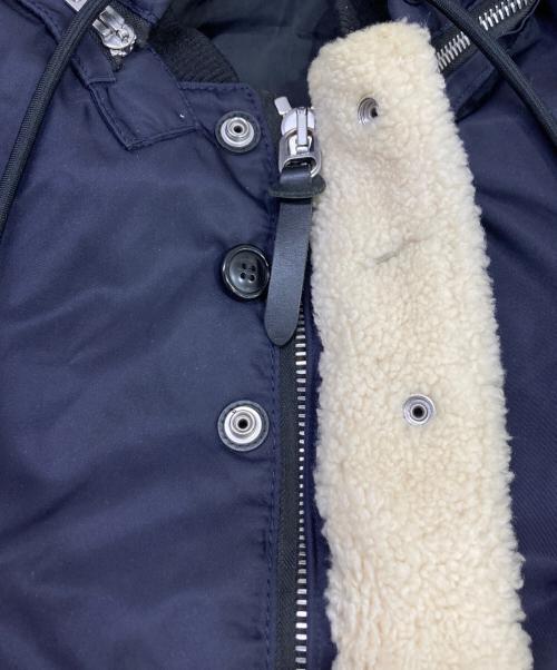 COACH（コーチ）COACH (コーチ) Lo Fi Sheriff Jacket ネイビー サイズ:46の古着・服飾アイテム