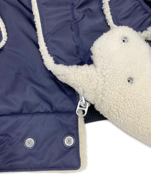 COACH（コーチ）COACH (コーチ) Lo Fi Sheriff Jacket ネイビー サイズ:46の古着・服飾アイテム