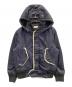 COACH（コーチ）の古着「Lo Fi Sheriff Jacket」｜ネイビー