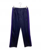 Needlesニードルズ）の古着「TRACK PANT - POLY SMOOTH」｜ネイビー