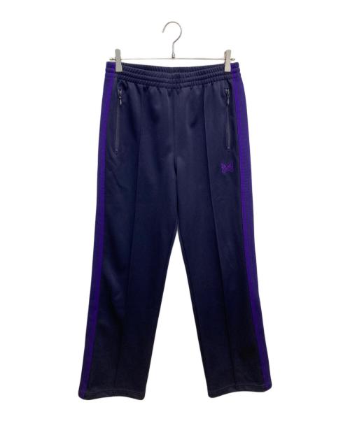 Needles（ニードルズ）Needles (ニードルズ) TRACK PANT - POLY SMOOTH ネイビー サイズ:Sの古着・服飾アイテム