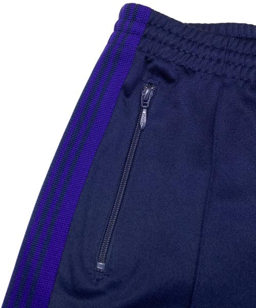 Needles（ニードルズ）Needles (ニードルズ) TRACK PANT - POLY SMOOTH ネイビー サイズ:Sの古着・服飾アイテム