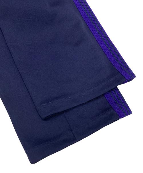 Needles（ニードルズ）Needles (ニードルズ) TRACK PANT - POLY SMOOTH ネイビー サイズ:Sの古着・服飾アイテム