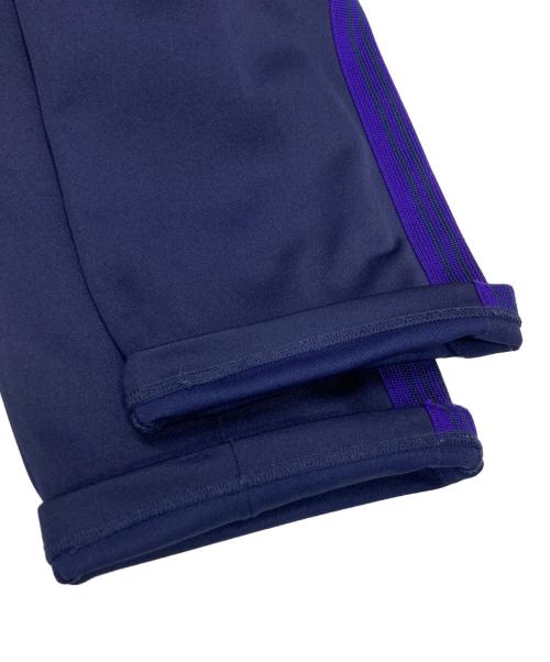 Needles（ニードルズ）Needles (ニードルズ) TRACK PANT - POLY SMOOTH ネイビー サイズ:Sの古着・服飾アイテム