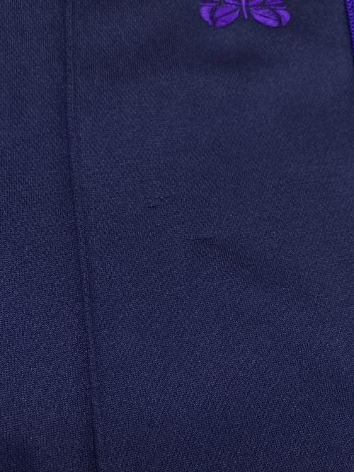 Needles（ニードルズ）Needles (ニードルズ) TRACK PANT - POLY SMOOTH ネイビー サイズ:Sの古着・服飾アイテム